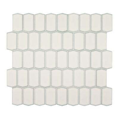 Savoy hive mosaic in ricepaper